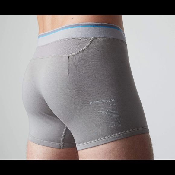 Mack Weldon Underwear & Socks Mack Weldon Jcrew Collaboration Trunk